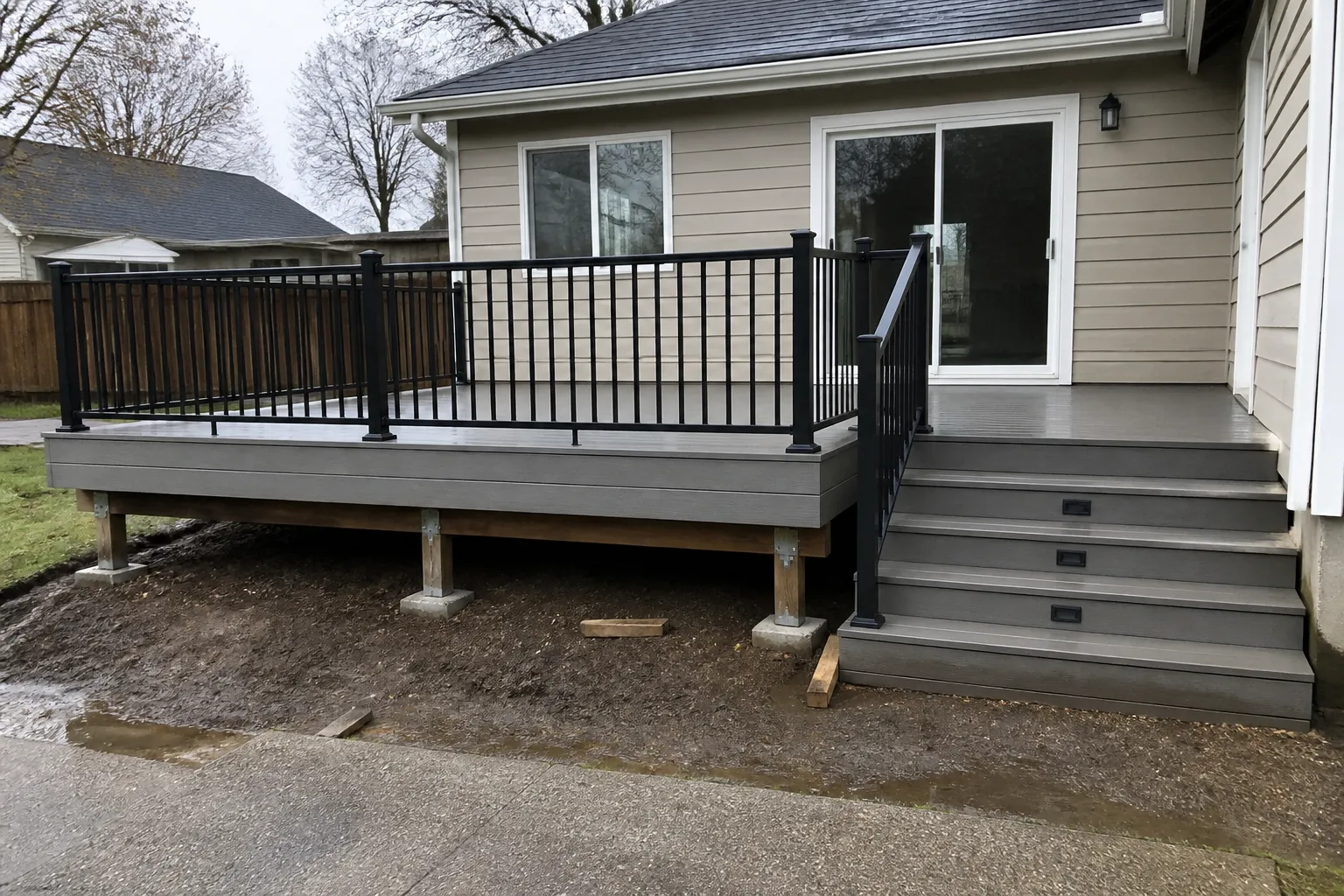 Composite Deck Builder