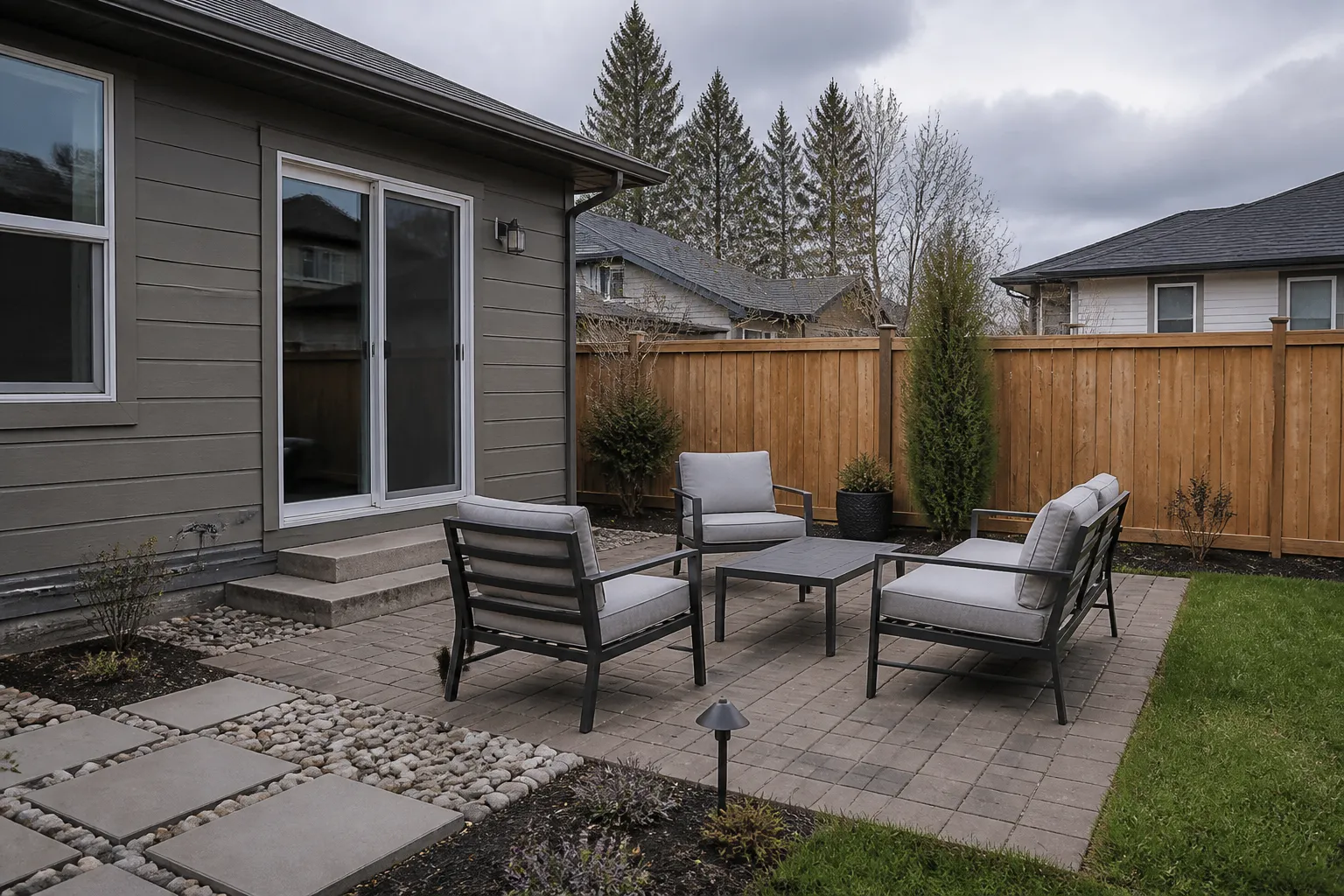 Patio Builder