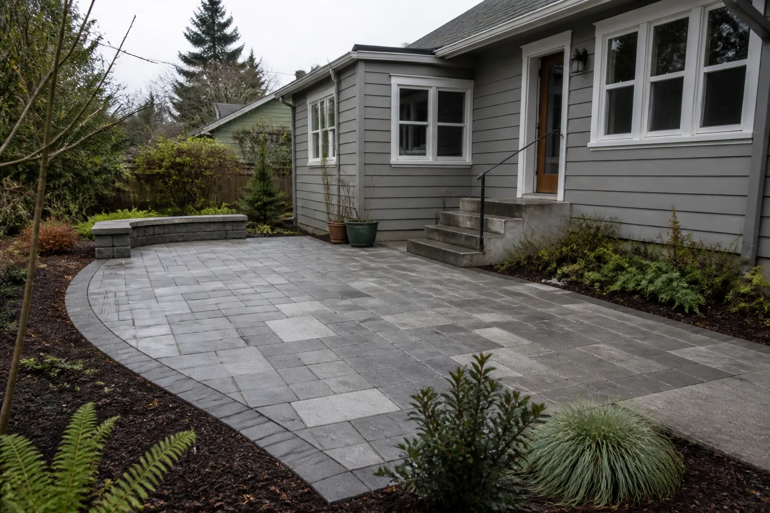 Patio Pavers