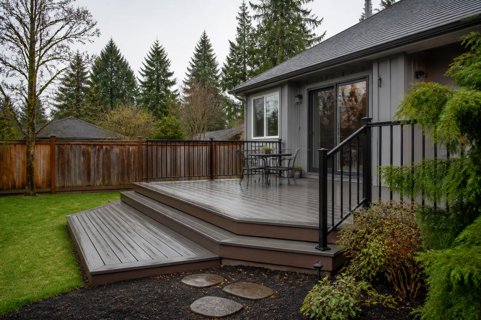 Vancouver Deck Builder Homepage Hero