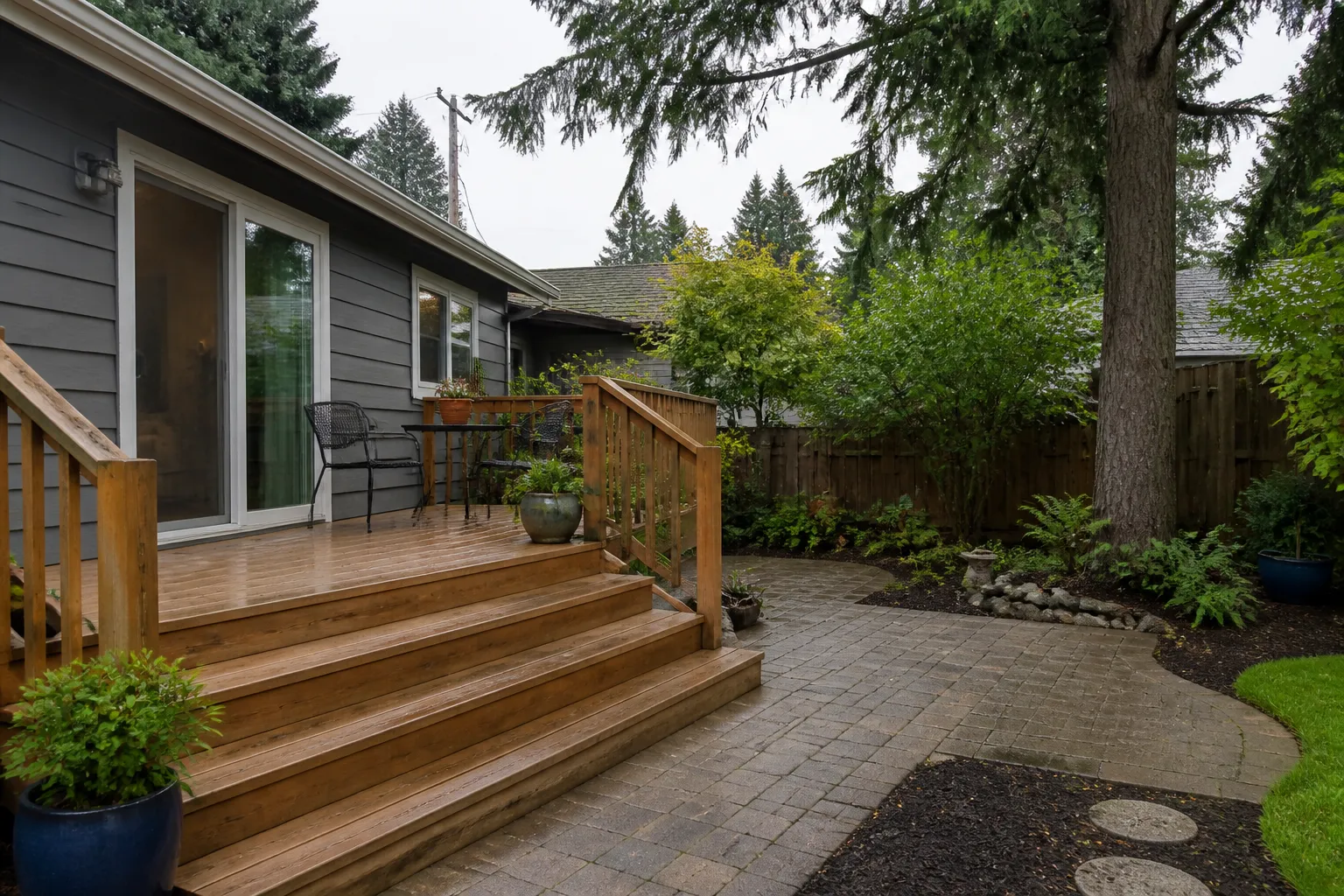 Vancouver Deck Builder Practical Outdoor Spaces